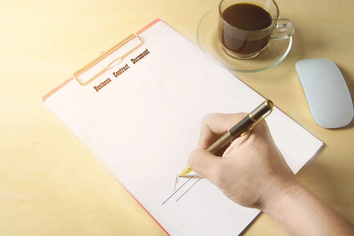 Content brief template for writers